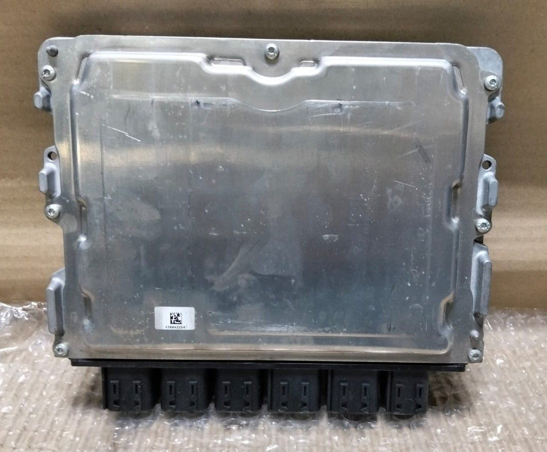 BMW Engine Control Unit 520d G30 B47 models 2017 RHD DDE 8598154