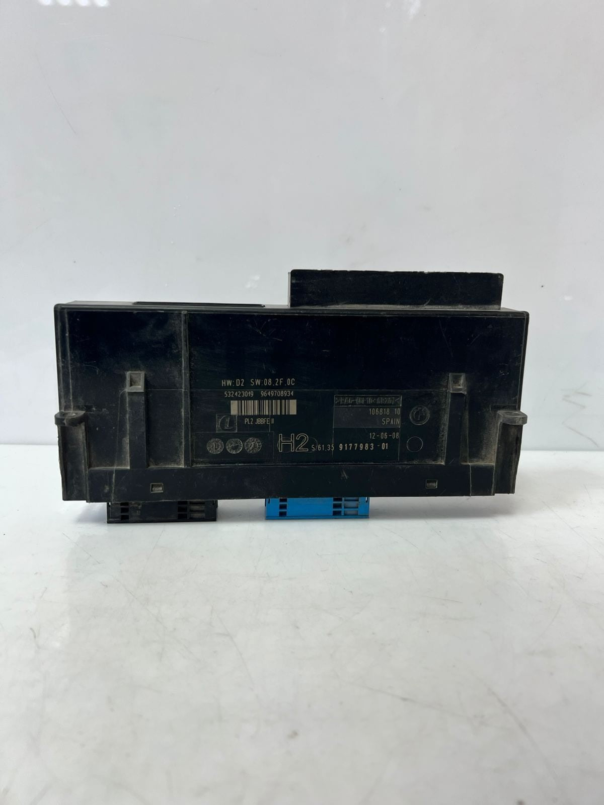 2004 - 2013 BMW 1 Series E81 E87 Body Control Module BCM 9177983 OEM
