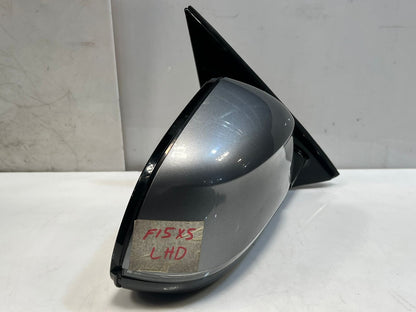 2013-2018 BMW X5 F15 RIGHT SIDE Mirror Frame Base A047066 LHD OEM