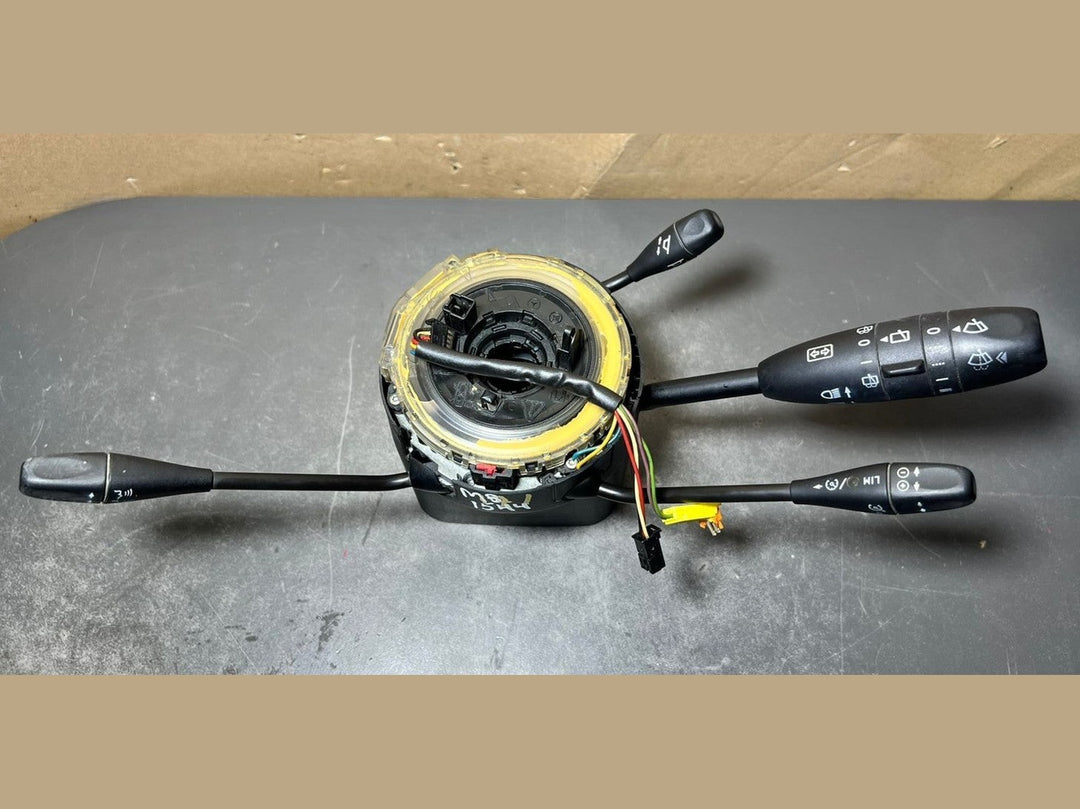 03-09 Mercedes W211 Steering Column Control Switches Assembly A211 5402562 OEM