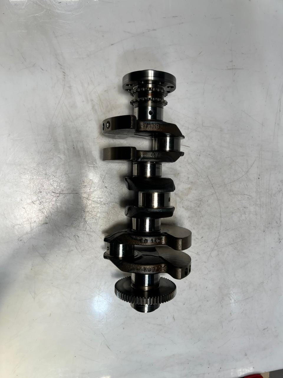 BMW B38 / B38B15A - 1.5L F20 F21 F22 F30 F31 F32 F48 Crankshaft 7642032 OEM
