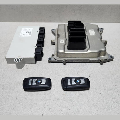 2012-2013 BMW 320i Engine Control Unit 7644747 BMW 520i F10 2010-2013 with N20 