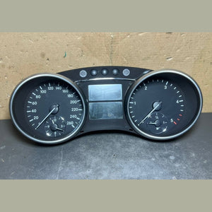 07-13 Mercedes-Benz W164 GL ML Kombiinstrument Tacho A164 5403347 OEM