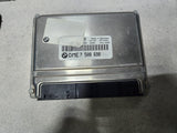2000-2006 BMW X5 Engine Control Module 7508698 X5 E53 4.4L M62
