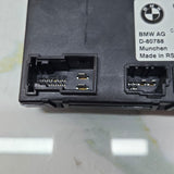 23-25 BMW X1 G70,X1 U11, X2 U10 Tailgate Lift Control Unit Trunk Module 5A74B11