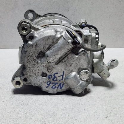 2014-2016 BMW 228i Air Conditioning Compressor 9330825 2 Series F22 F23