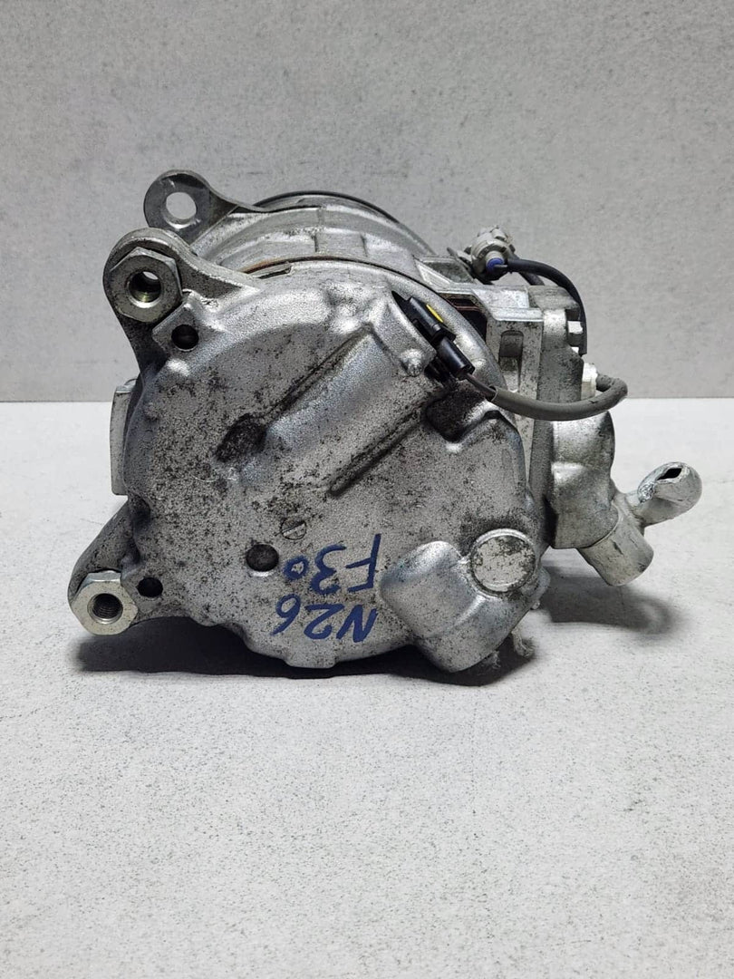 2014-2016 BMW 228i Air Conditioning Compressor 9330825 2 Series F22 F23