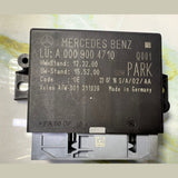 Mercedes Park Assist Control Module A0009004710 C-Class W205 and GLC