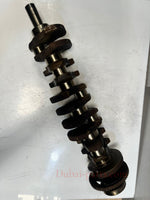 Load image into Gallery viewer, 2002 BMW 320i 5 Series E39, E60, E61 M54B22 2.2 170HP Crankshaft 1437581 OEM
