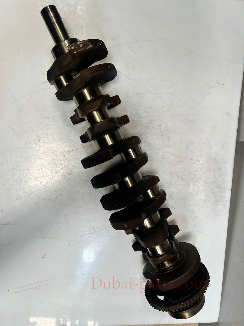 2002 BMW 320i 5 Series E39, E60, E61 M54B22 2.2 170HP Crankshaft 1437581 OEM