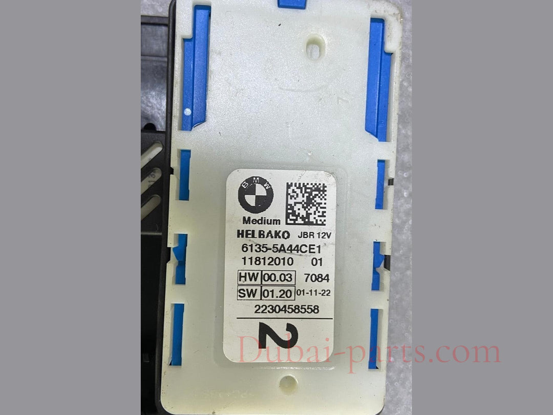 OEM BMW M3 M4 G80 G82 G83 Rear Power Distribution Fuse Box 5A0E7D0