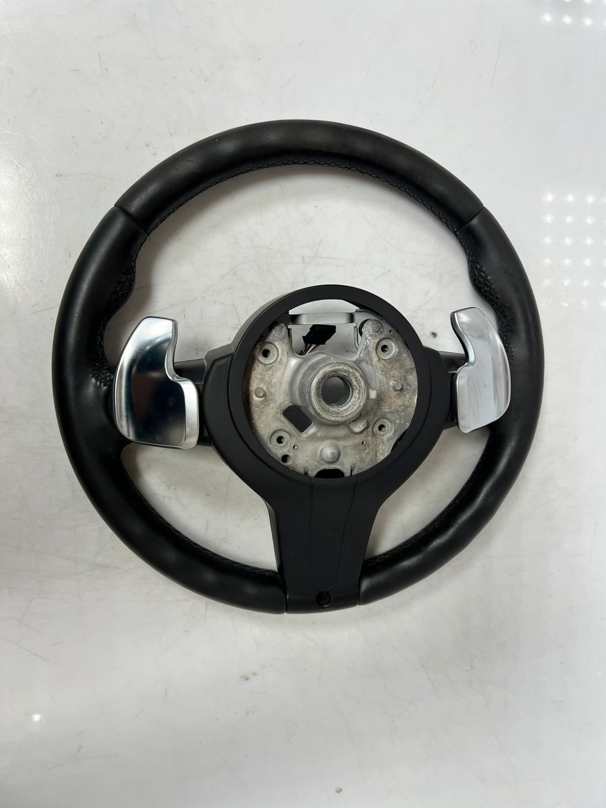2016 BMW M135i  F20 F21 F22 F30 Multifunction Steering Wheel M-Sport 7845600 OEM