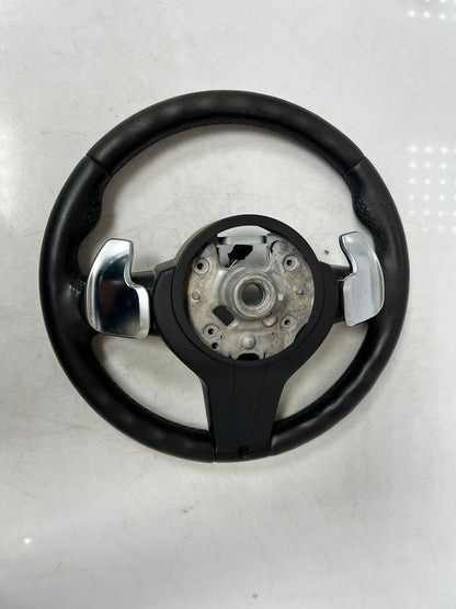 2016 BMW M135i  F20 F21 F22 F30 Multifunction Steering Wheel M-Sport 7845600 OEM
