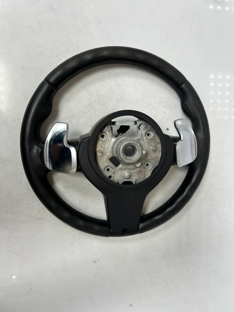 2016 BMW M135i  F20 F21 F22 F30 Multifunction Steering Wheel M-Sport 7845600 OEM