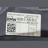 5A838C5-2023-2026 BMW X1 U11 18i Head-Up Display Screen OEM