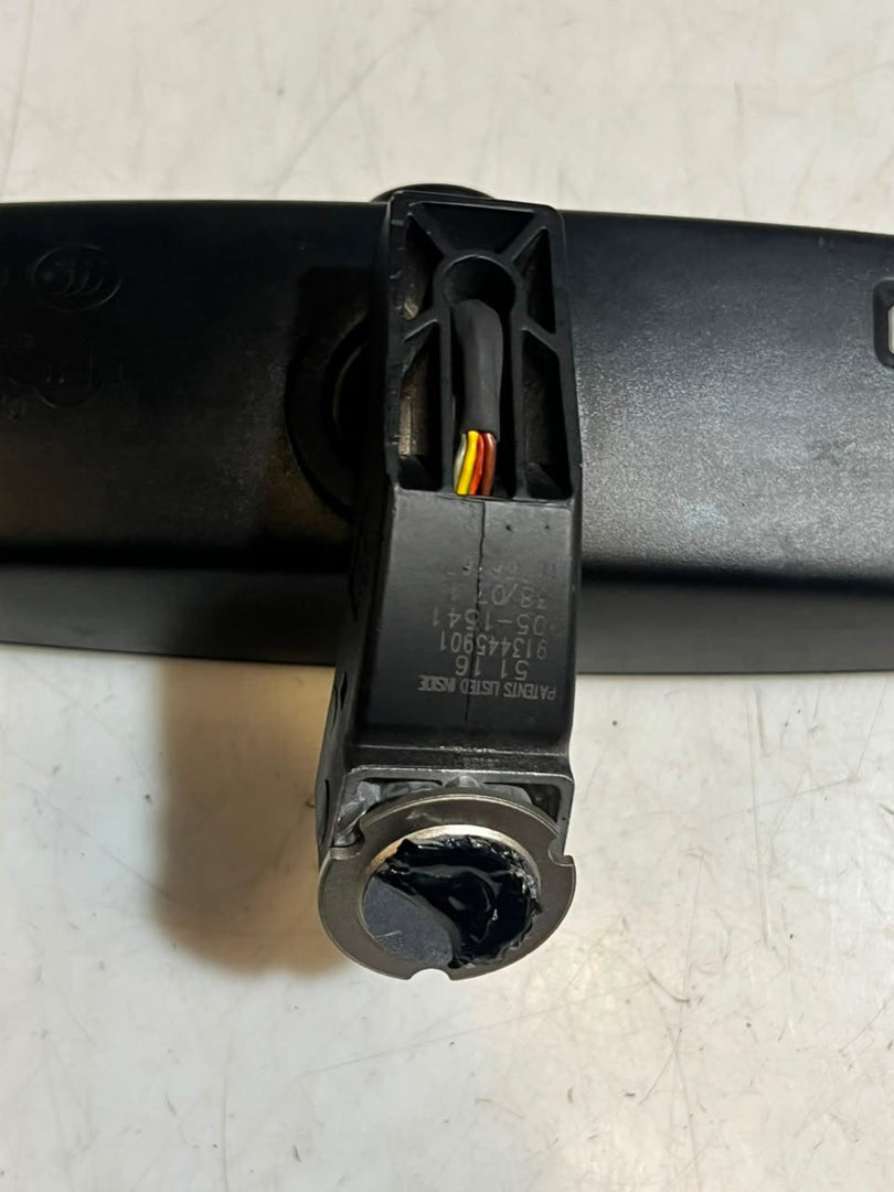 2010-2015 BMW X1 E84 and X5 E70 Interior Rear View Mirror 9134459 OEM
