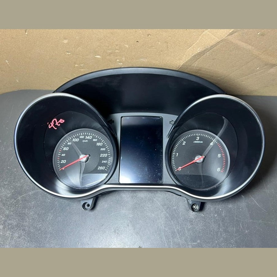 2017-2020 Mercedes-Benz W470 X-Class Instrument Cluster Speedometer A470 9009402