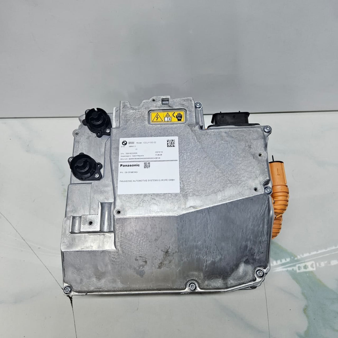 Genuine 2025 BMW iX Combined Charging Unit 5B68313 Brand New
