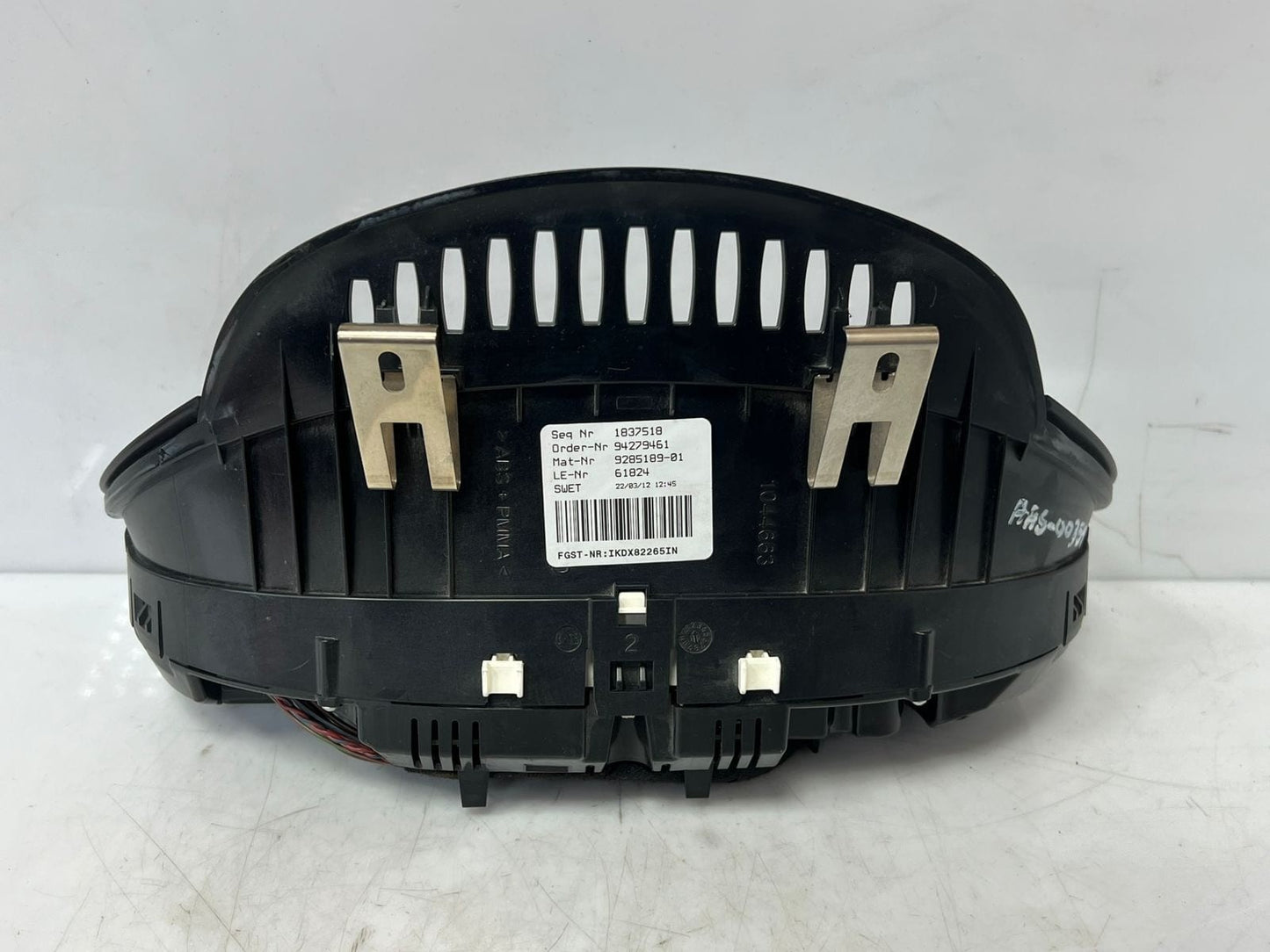 2013 BMW 528i 5 Series F10 F11 Speedometer Instrument Panel Cluster 9285189 OEM