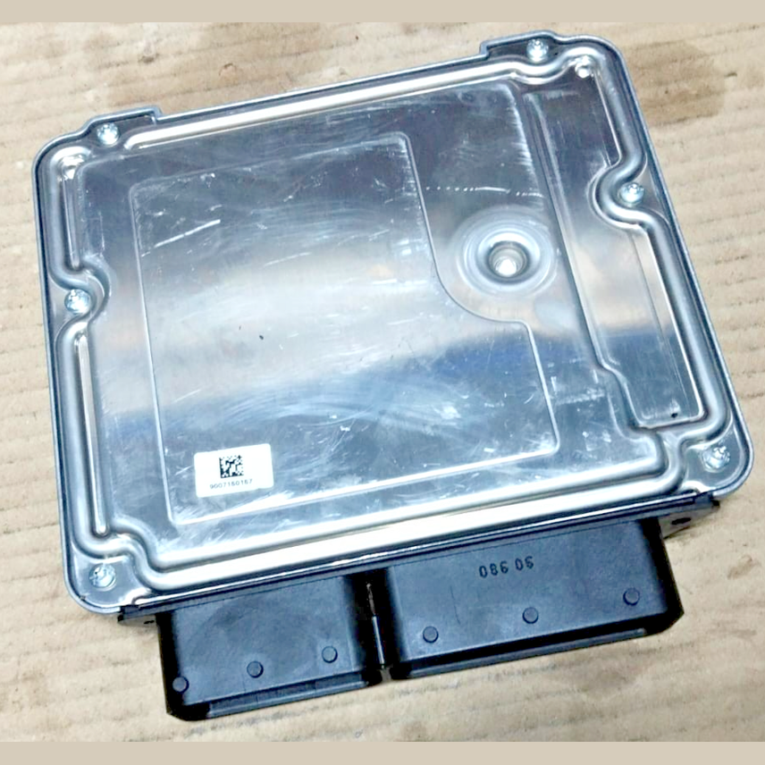 Engine control unit (ECU) for BMW X3 F25 LCI FACELIFT 2017 B47D30A 8574752
