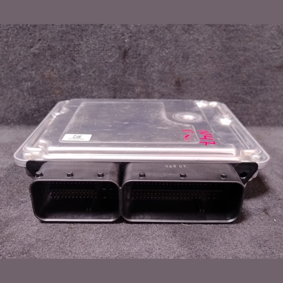 BMW F32 4-SERIES 420d 2.0. 16V   N47D20C ENGINE CONTROL UNIT 0281030873- 8578946