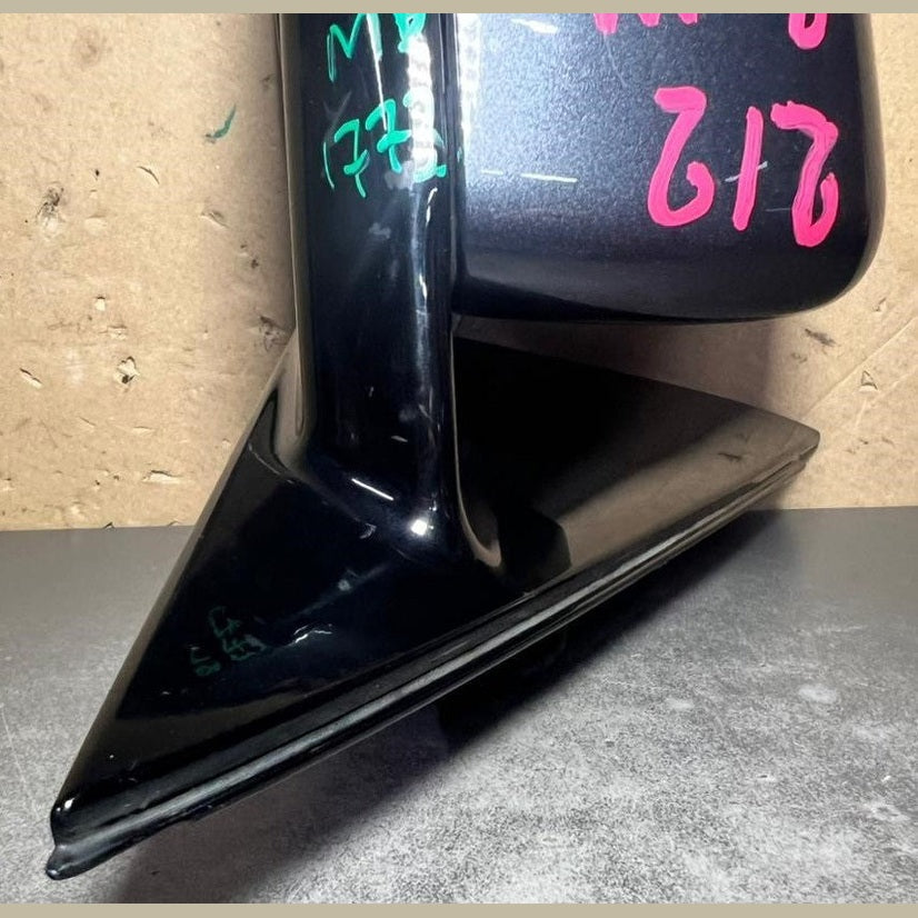 2010-2016 Mercedes-Benz W212 E-Class Right Side Mirror OEM A212 9101416