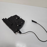 2010-2015 BMW X1 E84 Trunk Lid Latch 7200511 USED