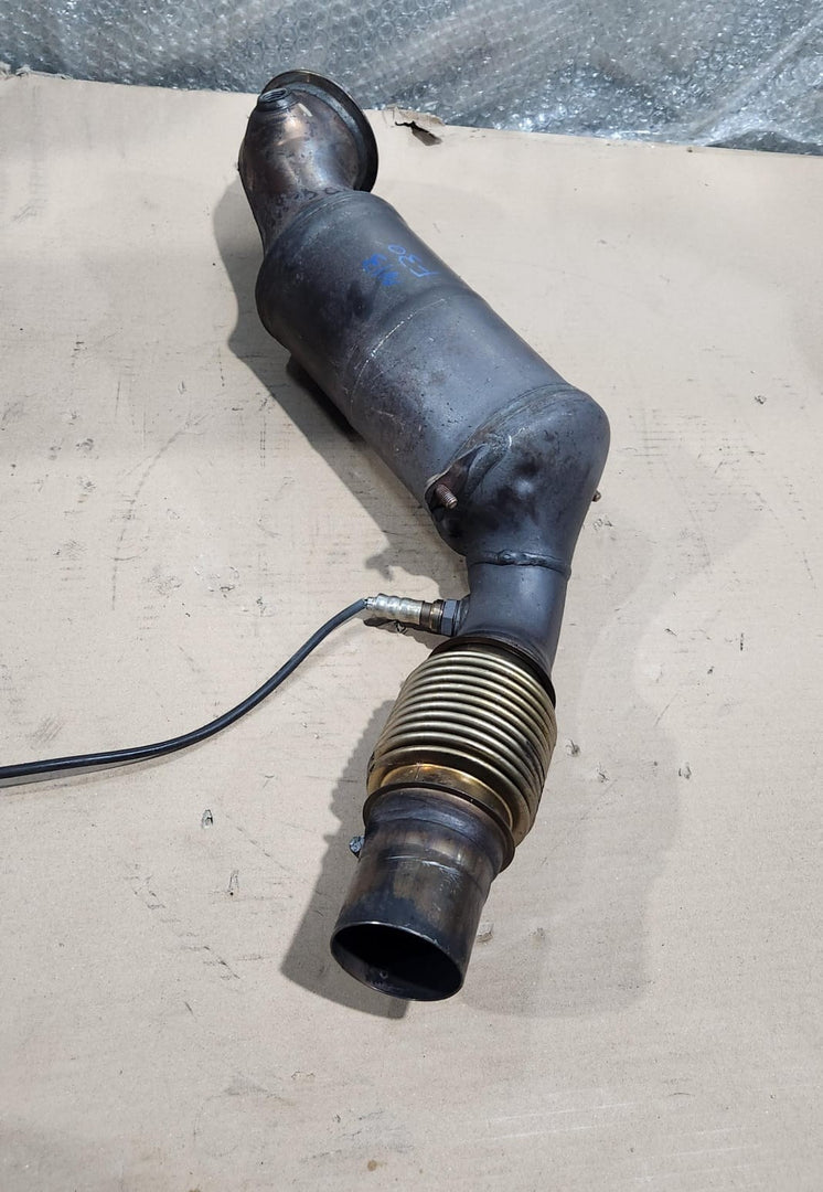 2011-2015 BMW 1 Series Catalytic Converter 7618659 1 Series F20 F21 116i 
