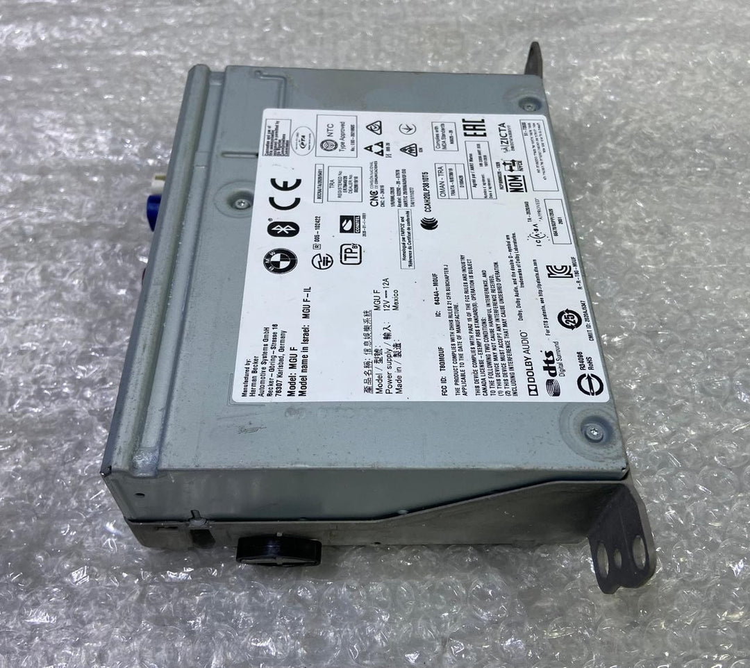 OEM BMW 3 G20 Radio Navigation Multimedia Head Unit 5A374F8 MGUF Harman 5A374F8