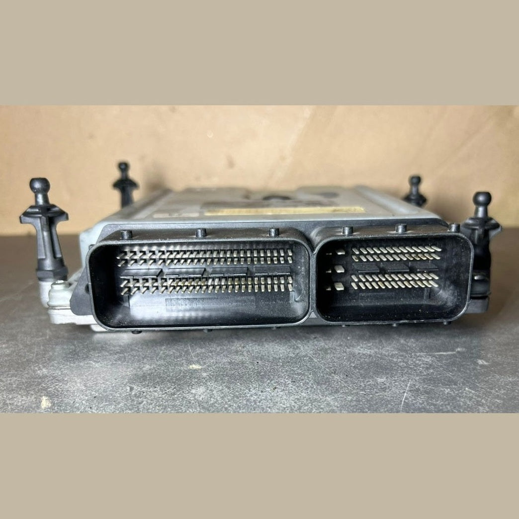 07-12 Mercedes W221 S-Class Engine Control Module Unit ECM ECU A278 90 ...