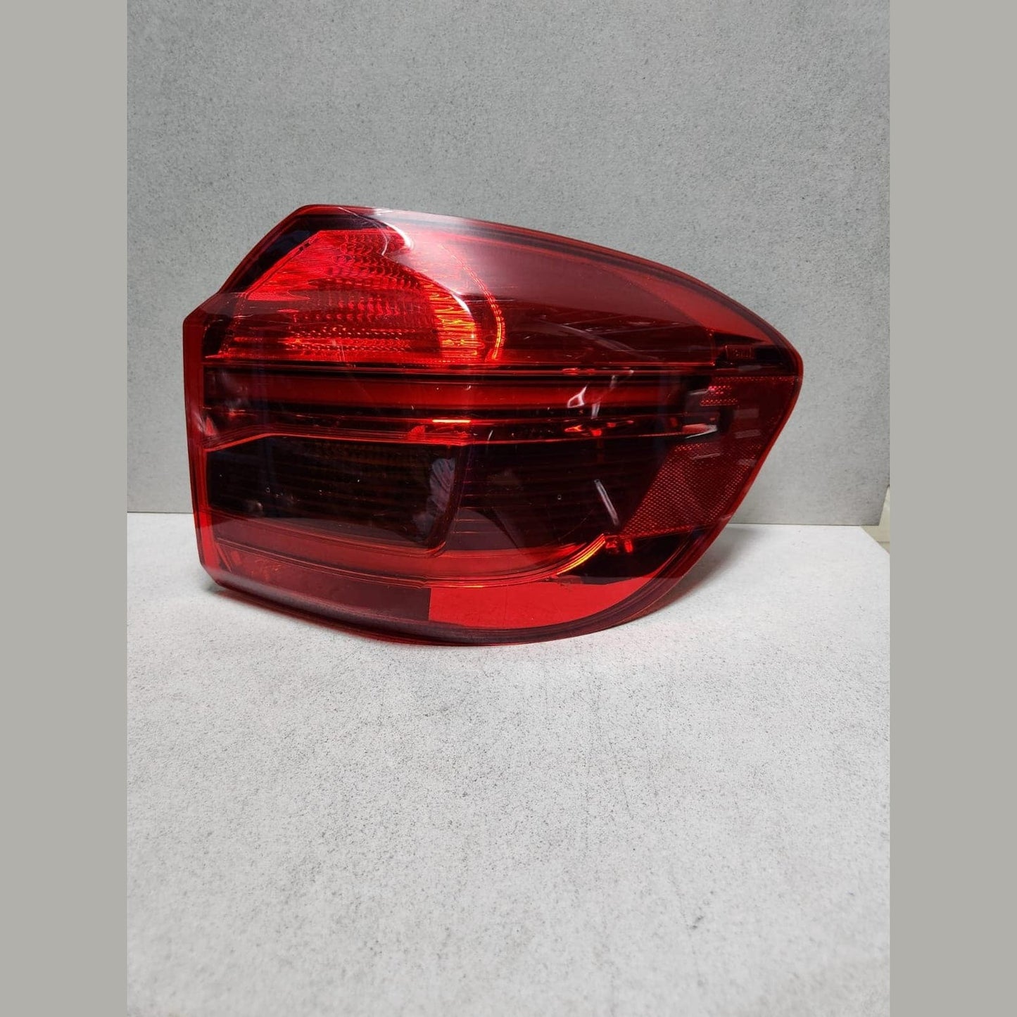 2017-2020 BMW X3 Tail Light 7408734 X3 G01 G08 ECE EUROPE VERSION 