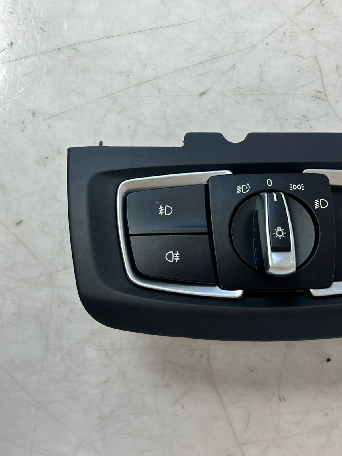 2012-2020 BMW X5 F15 and X6 F16 Headlight Control Switch 9311727 OEM