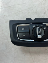 2012-2020 BMW X5 F15 and X6 F16 Headlight Control Switch 9311727 OEM
