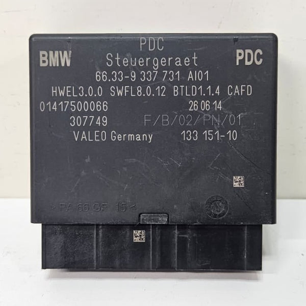 OEM BMW F07 F10 F11 LCI F06 F12 Park Distance Control Module 9337731