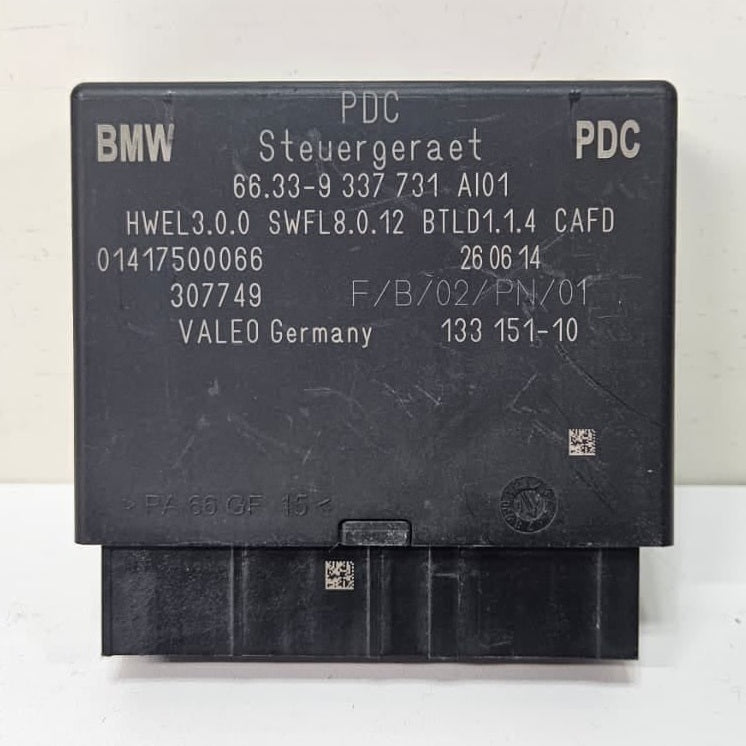 OEM BMW F07 F10 F11 LCI F06 F12 Park Distance Control Module 9337731
