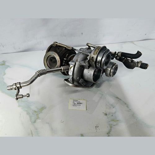BMW F13 F06 F10 F01 550 650 750 Turbo Turbocharger 4.4L N63 Engine OEM 7605794