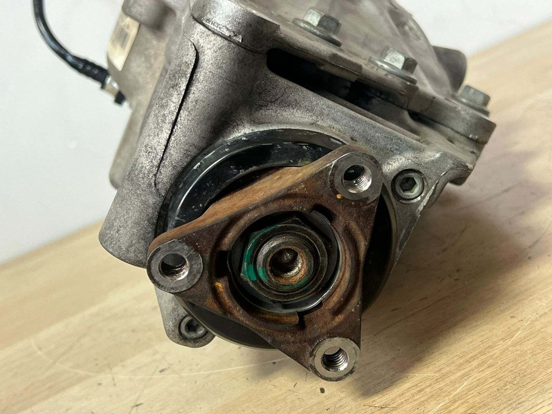 BMW X5 E70 3.0 DIESEL 2007 FRONT DIFFERENTIAL DIFF RATIO 3.64 7552533