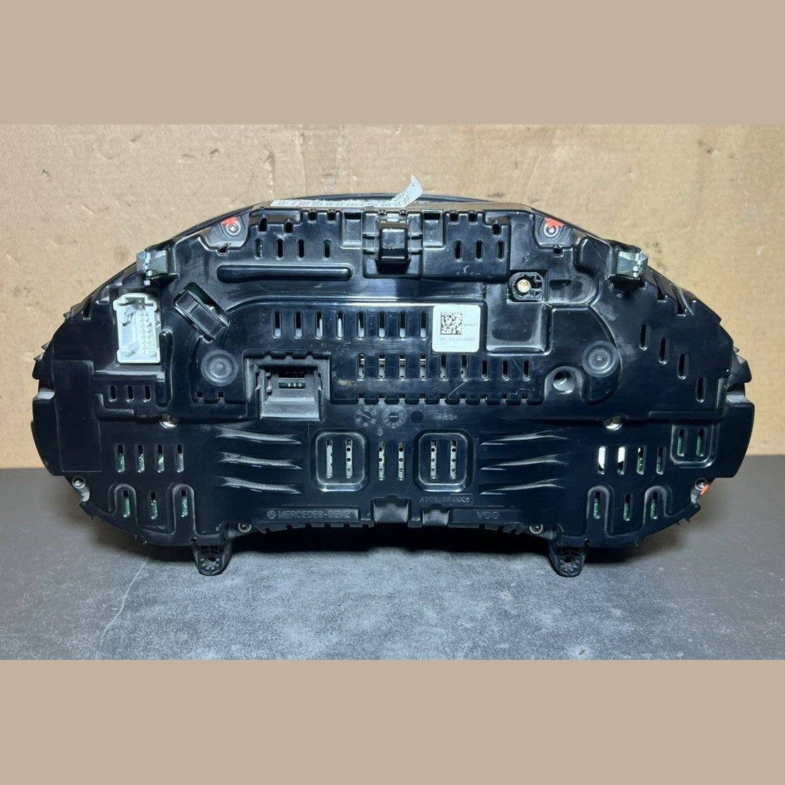 14-20 Mercedes-Benz W205 C-Class Instrument Cluster Speedometer A205 9001930 OEM