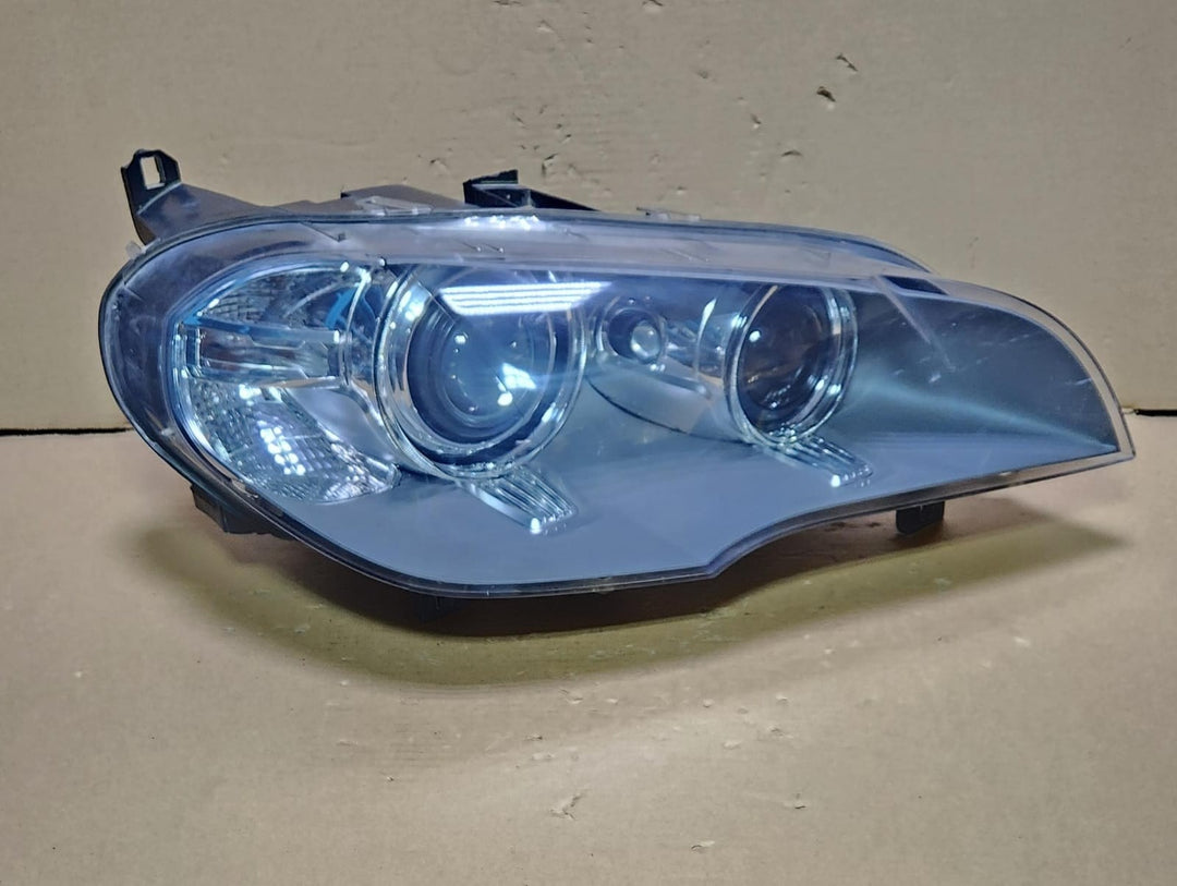 7221894 BMW Headlight X5 E70 Facelift right headlight assembly 2012