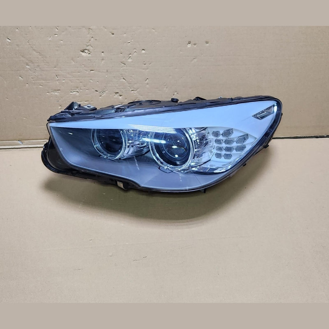 BMW 5 Gran Turismo 535GT Headlight Left Front Bi-Xenon Led 7199607 5 Series 