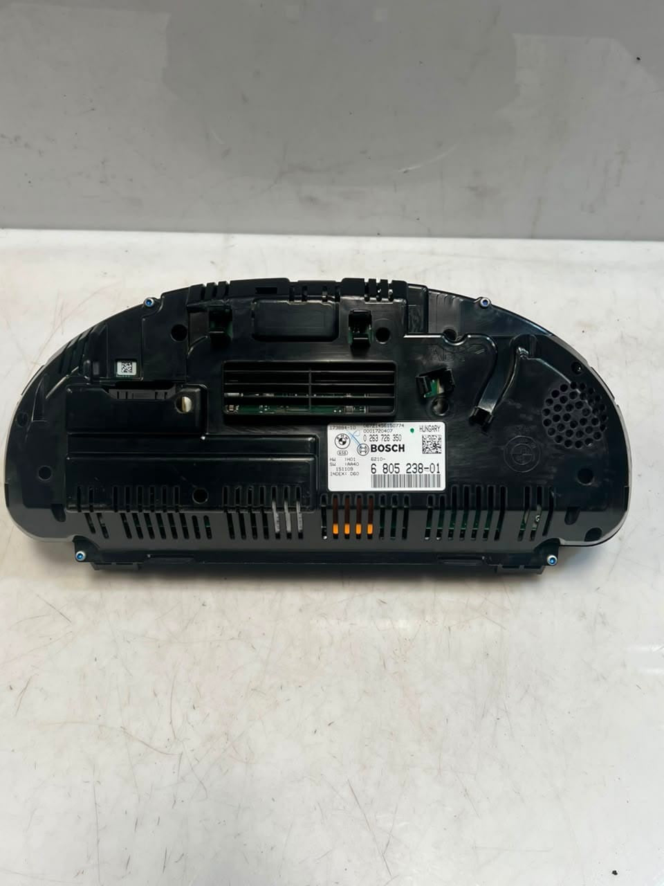 2010-2015 BMW 740i 7' F01, F02, F10 Instrument Cluster Speedometer Gauge 6805238
