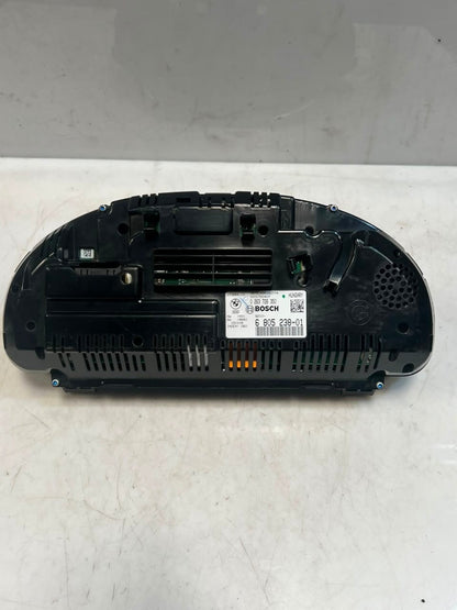 2010-2015 BMW 740i 7' F01, F02, F10 Instrument Cluster Speedometer Gauge 6805238