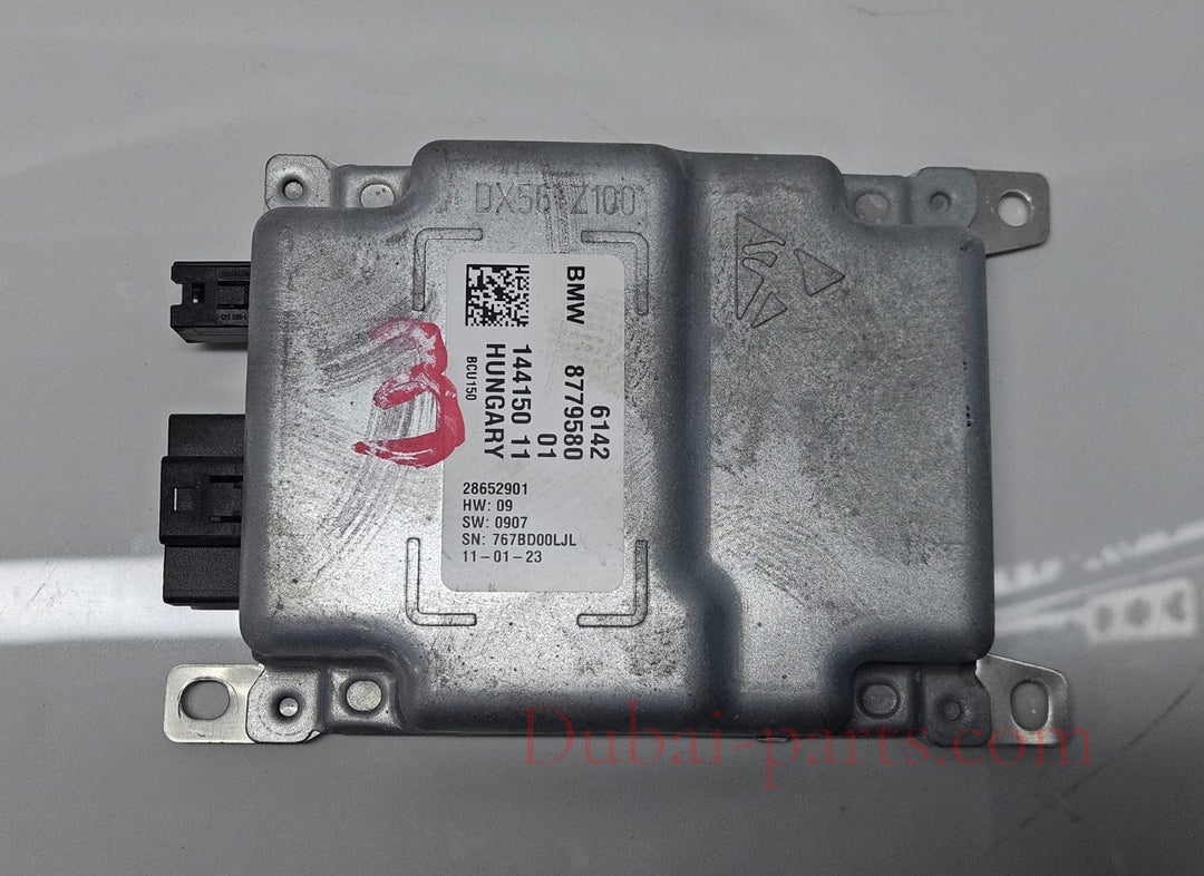 8779580-BMW G11 G12 G30 Battery Charging Module OEM