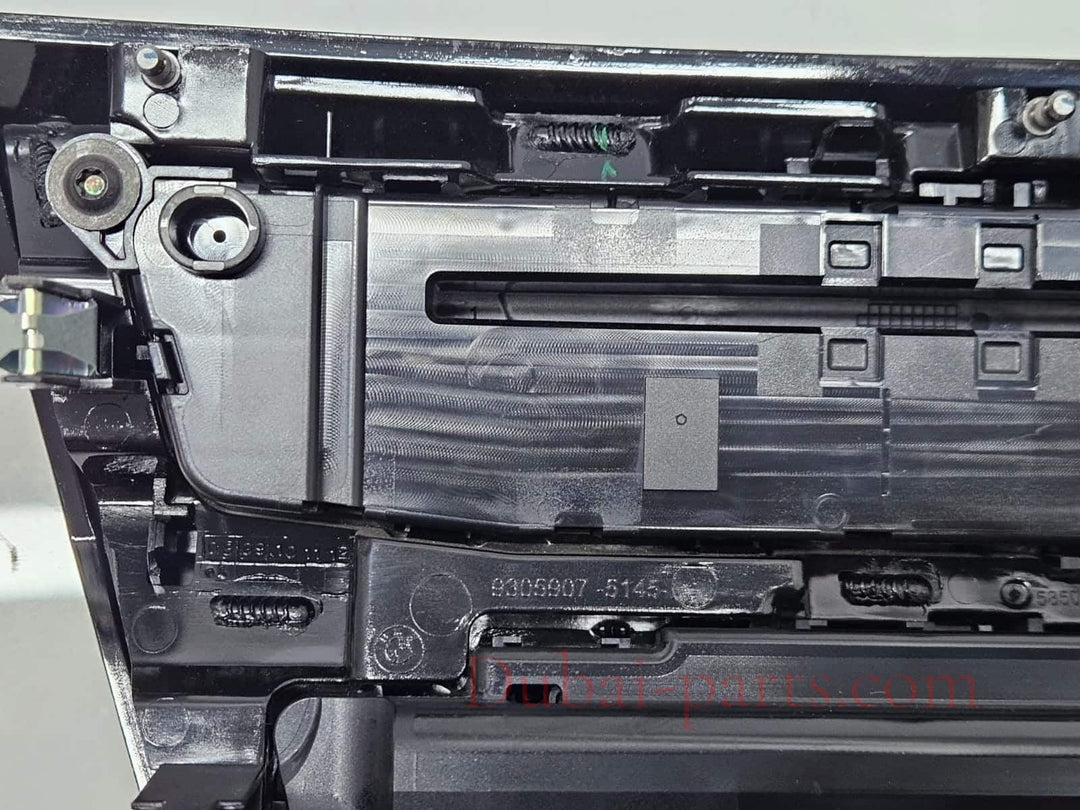9371457-2015-2020 BMW X2 F39 RHD Audio Climate Control Unit OEM