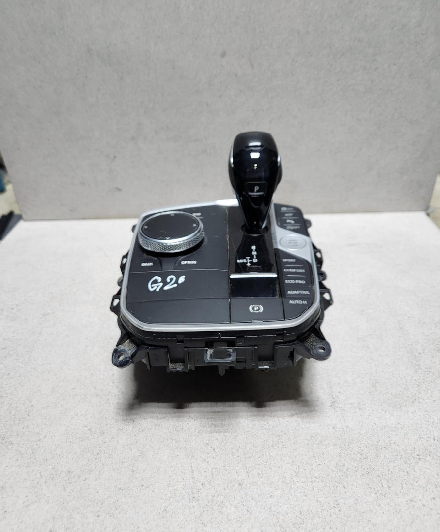 BMW Gear Selector Lever WITH IDRIVE RHD 5A08C22 Series G20