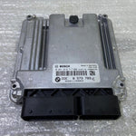 Load image into Gallery viewer, OEM BMW F10 F07 F15 N57 ENGINE CONTROL UNIT ECU ONLY DDE 8573789 BOSCH
