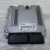 OEM BMW F10 F07 F15 N57 ENGINE CONTROL UNIT ECU ONLY DDE 8573789 BOSCH