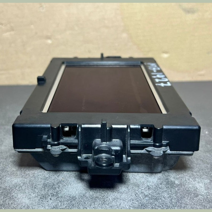 Mercedes W172 SLK GPS Navigation LCD Display Monitor Screen A172 9004004 OEM
