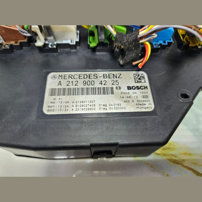Mercedes-Benz Sam Control Module A2129004225