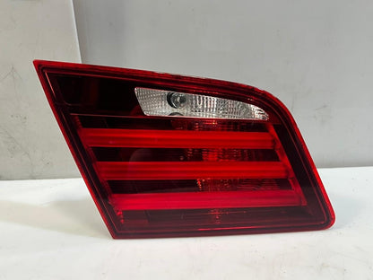 2012-2014 BMW 5 SERIES F10 Trunk Lamp LID LEFT REAR TAIL LIGHT 7203225 OEM